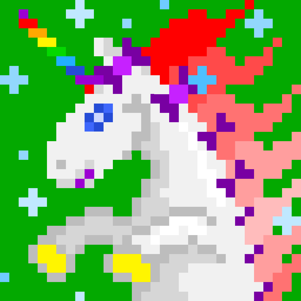 Unicorn #3163