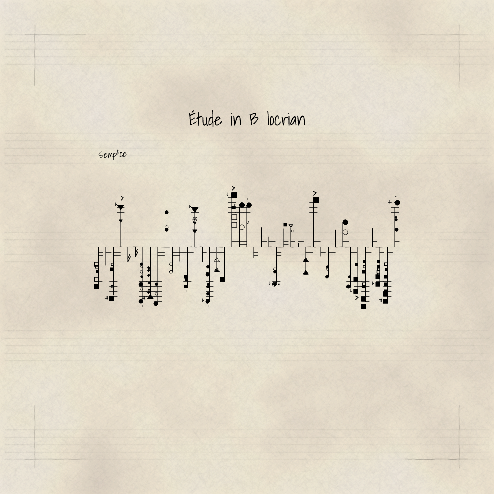 Études(Reissued) #122