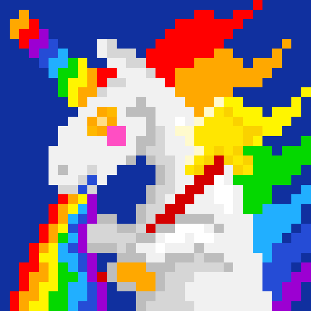 Unicorn #6987