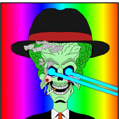 77 Weird Aliens #28