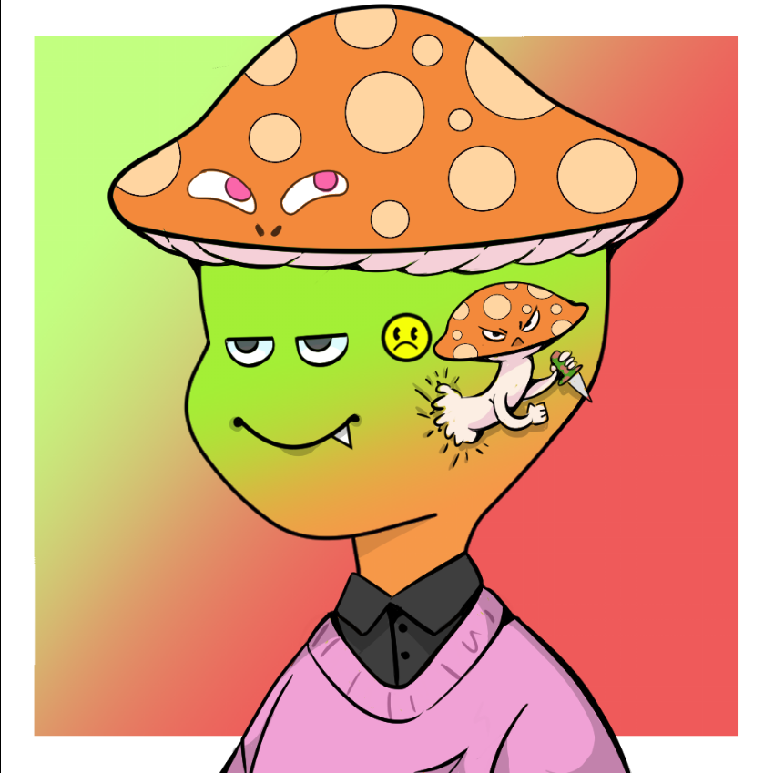 Jelly dudes #1850