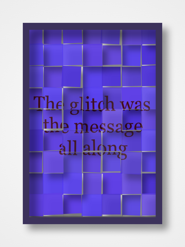 The Metaphor Machine #33899