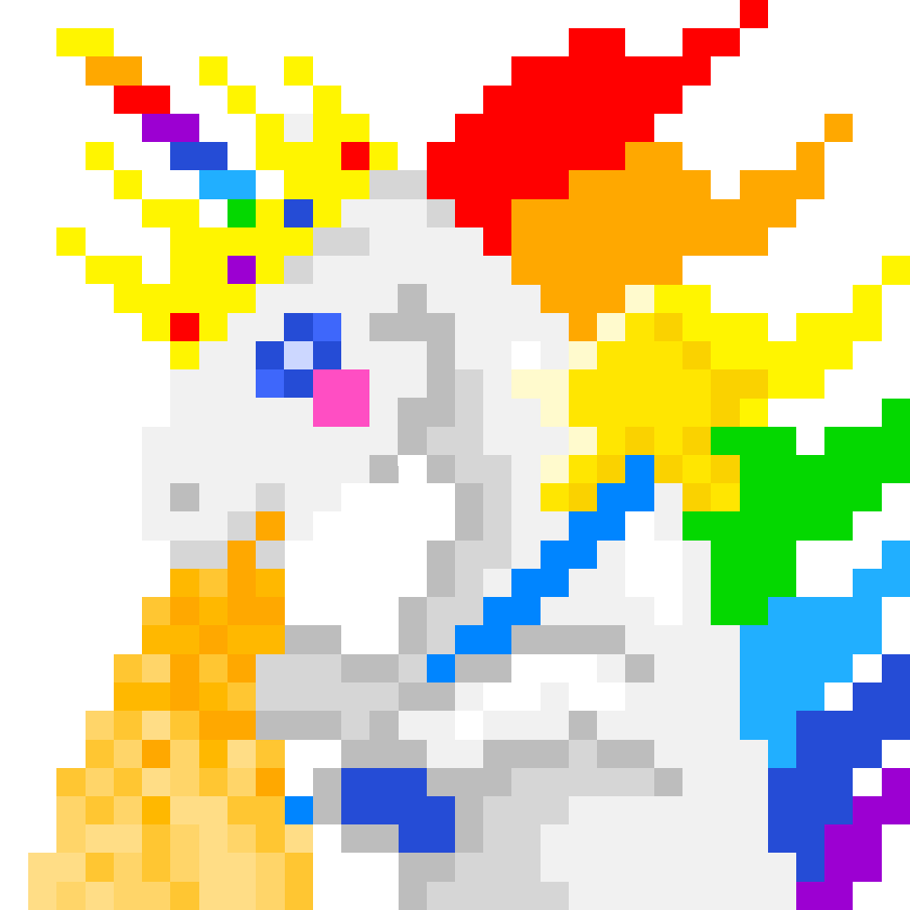 Unicorn #8262