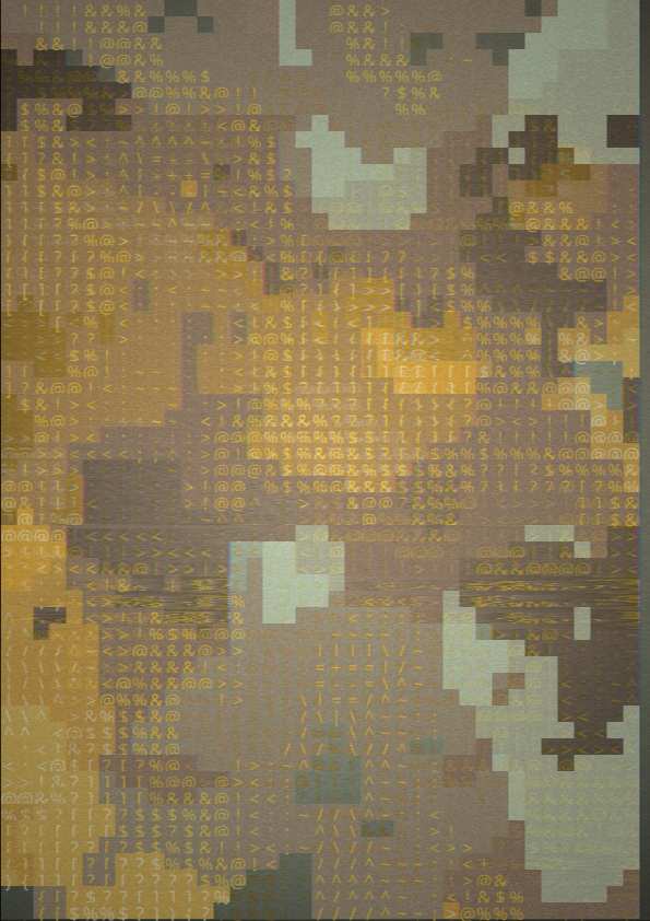 Convergence Remnants #9323