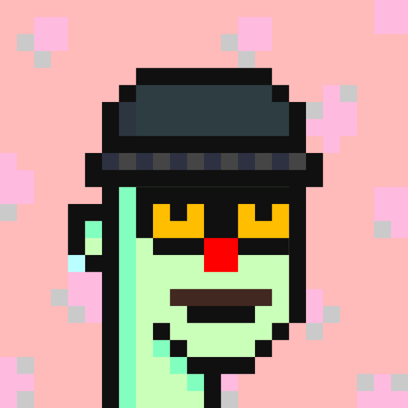 Red Nose Dude #703