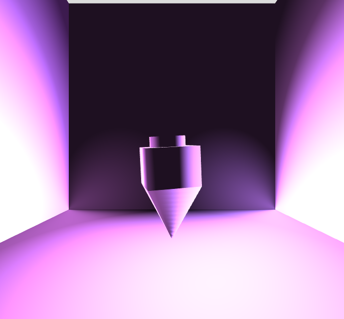 Spinning top #5