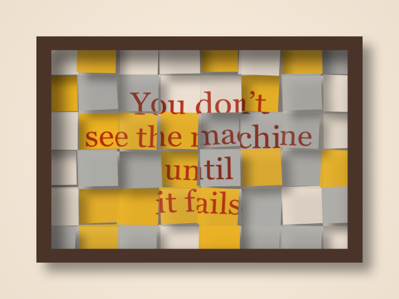 The Metaphor Machine #8860