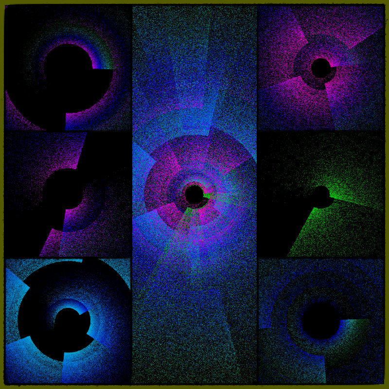 Mapped Orbits for Unbound Electrons #130