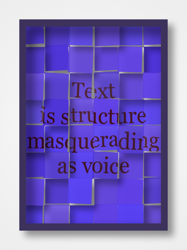 The Metaphor Machine #28540