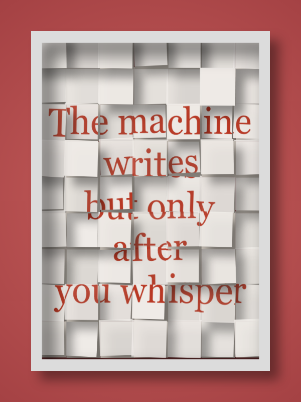 The Metaphor Machine #25381