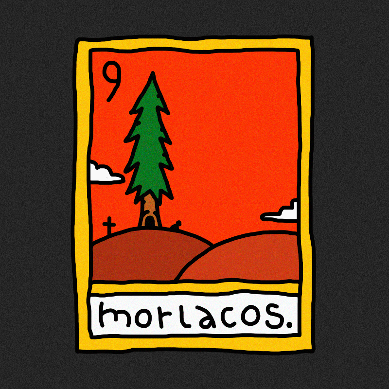 morlacos: "THE HILLS" #94