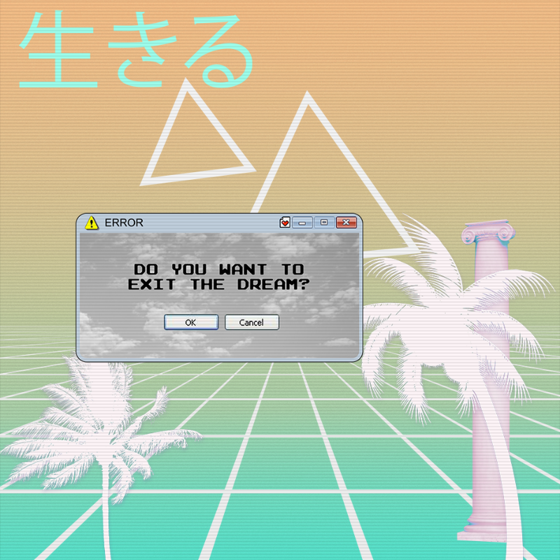 V A P O R W A V E DREAM GENERATOR #144