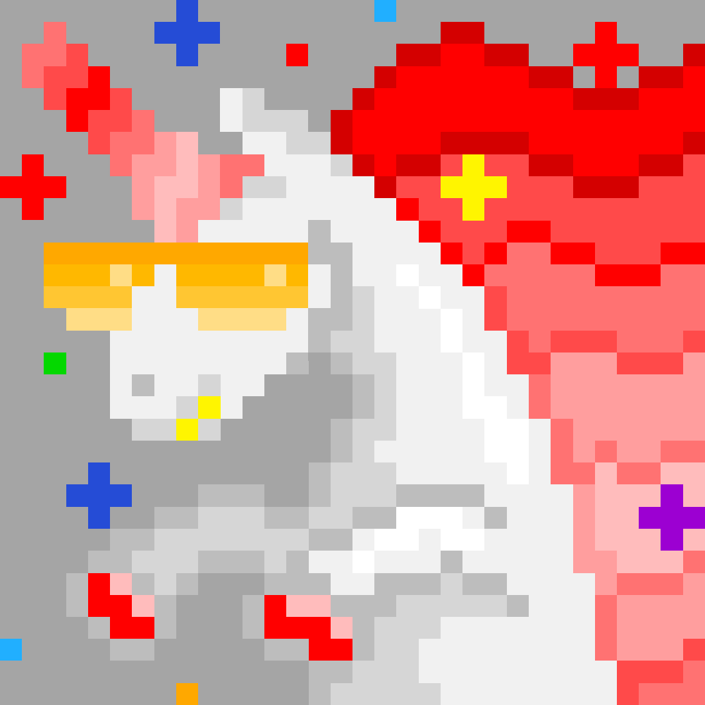 Unicorn #840