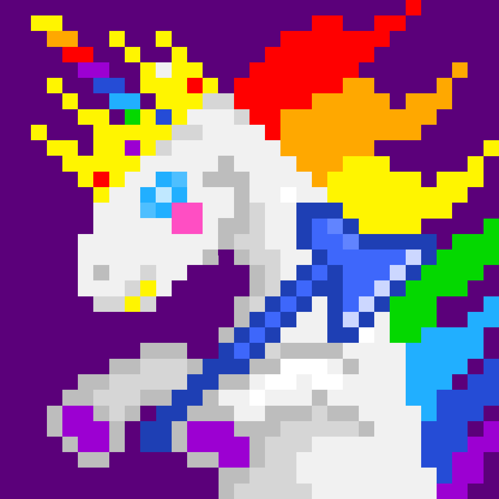 Unicorn #9945