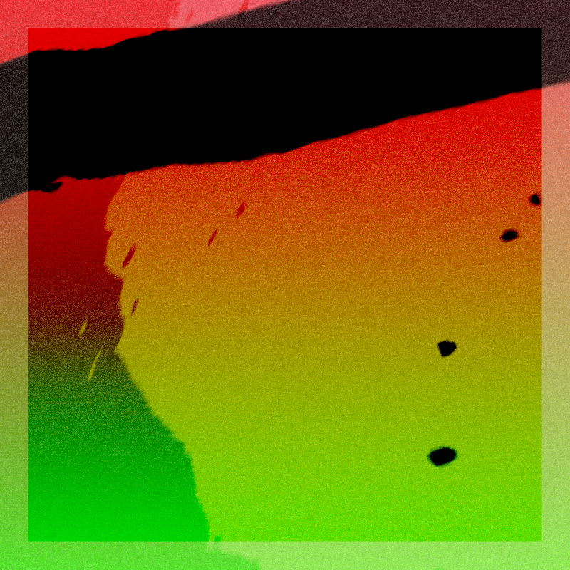 A LITTLE SPLASH #5