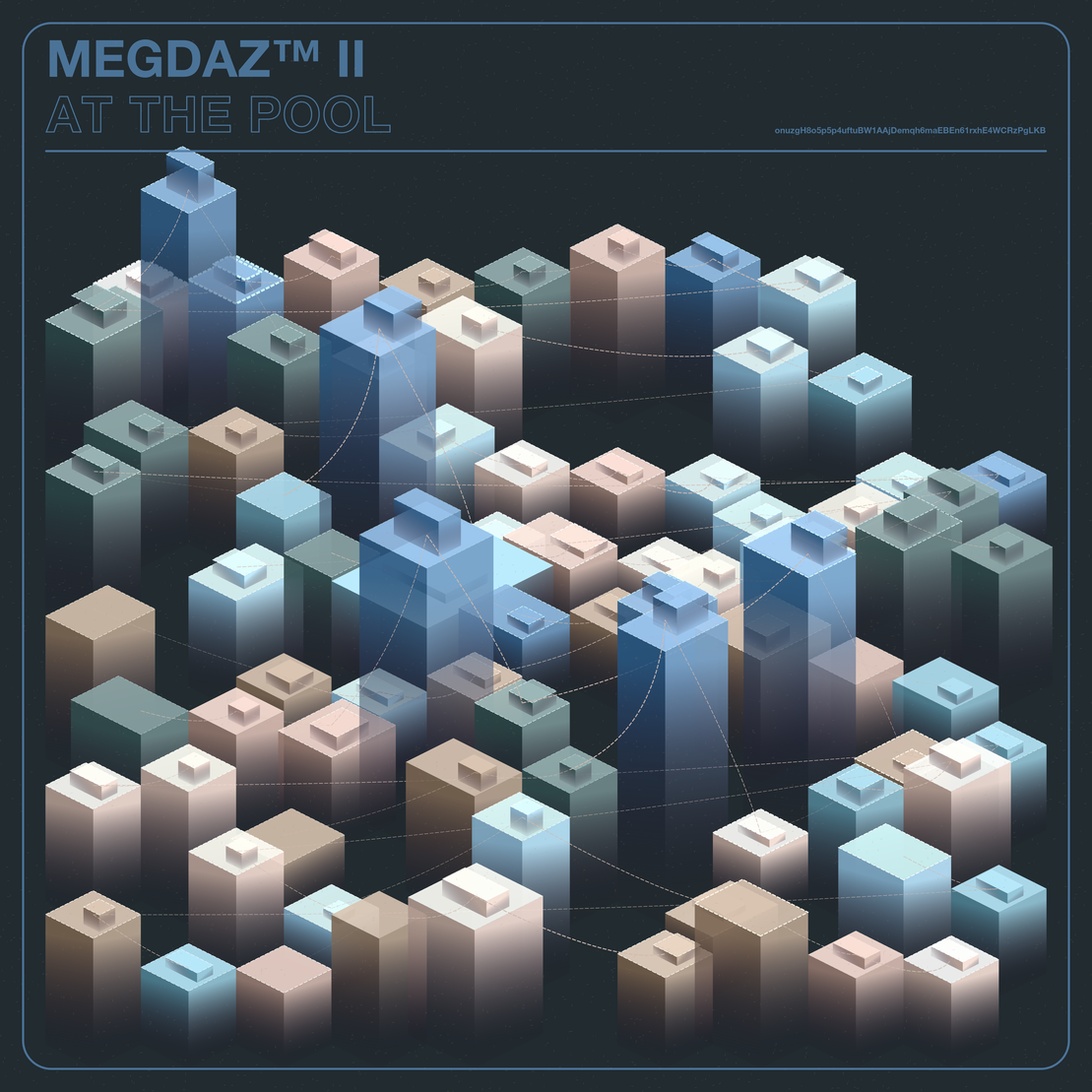 MEGDAZ II #118