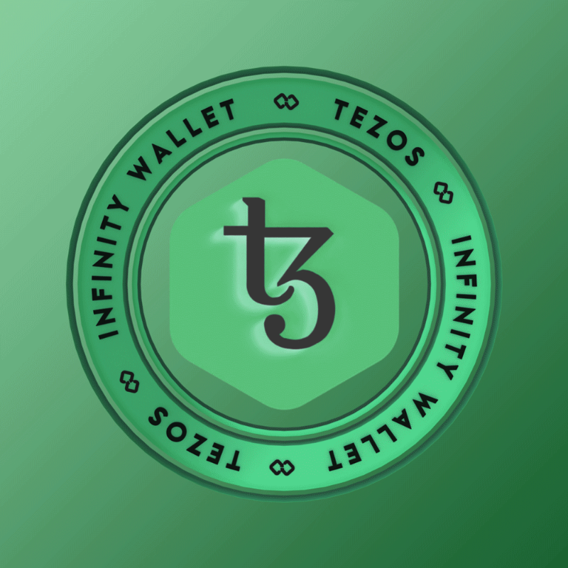 Tezos x Infinity Wallet #2051