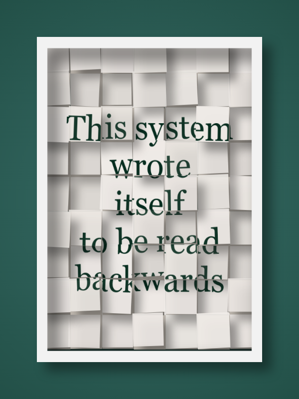 The Metaphor Machine #4378