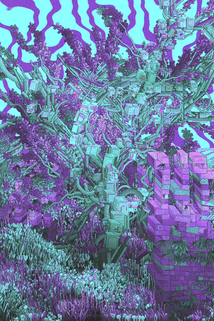 The Spectrum Of Nature #178