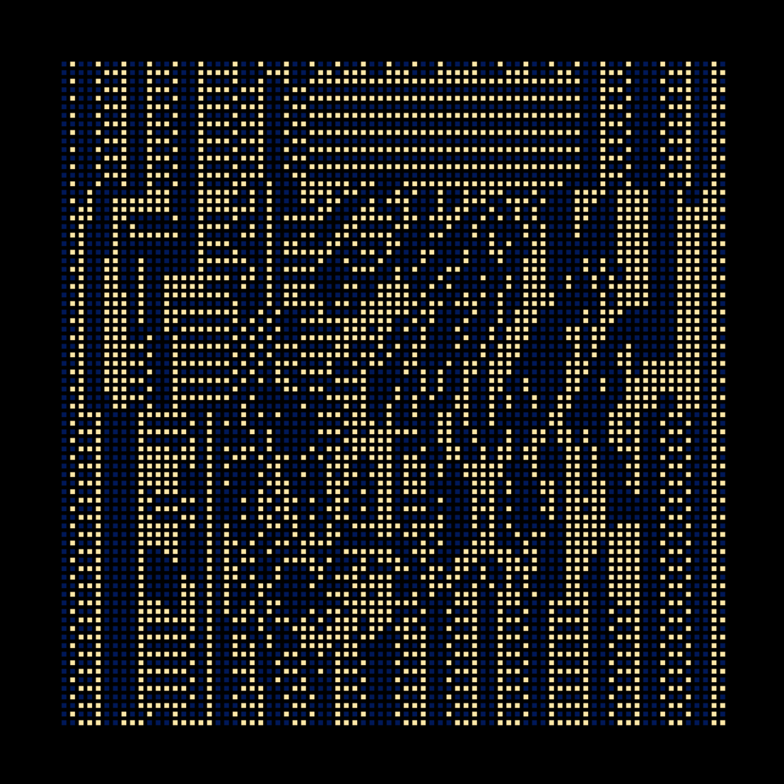 fx(gif) Pixel Grid Chronicles #17