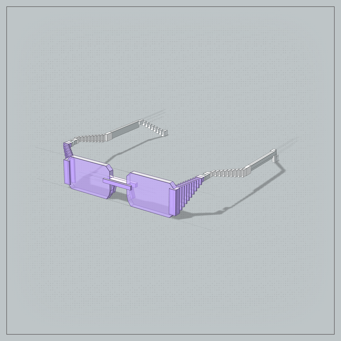 GENERATIVE GLASSES #56