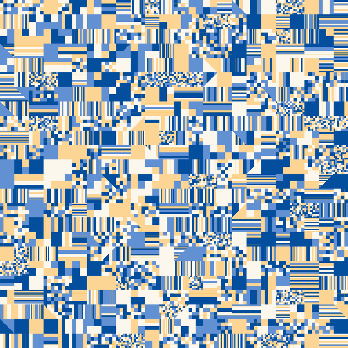 Pixel_Blocks  #3