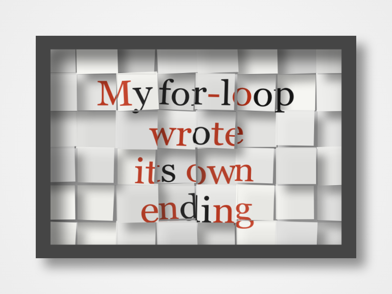 The Metaphor Machine #29397