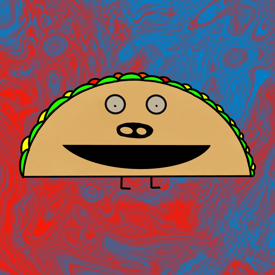 Trippy Tacos #77