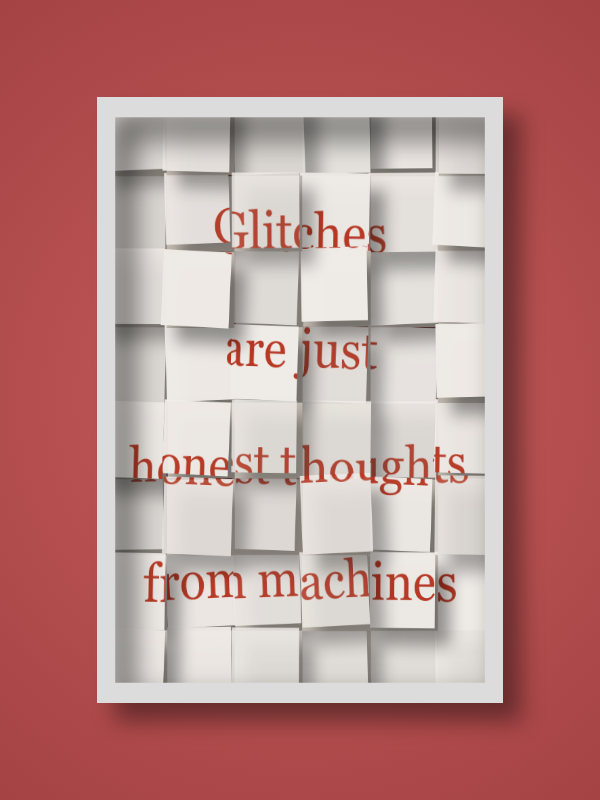 The Metaphor Machine #40673