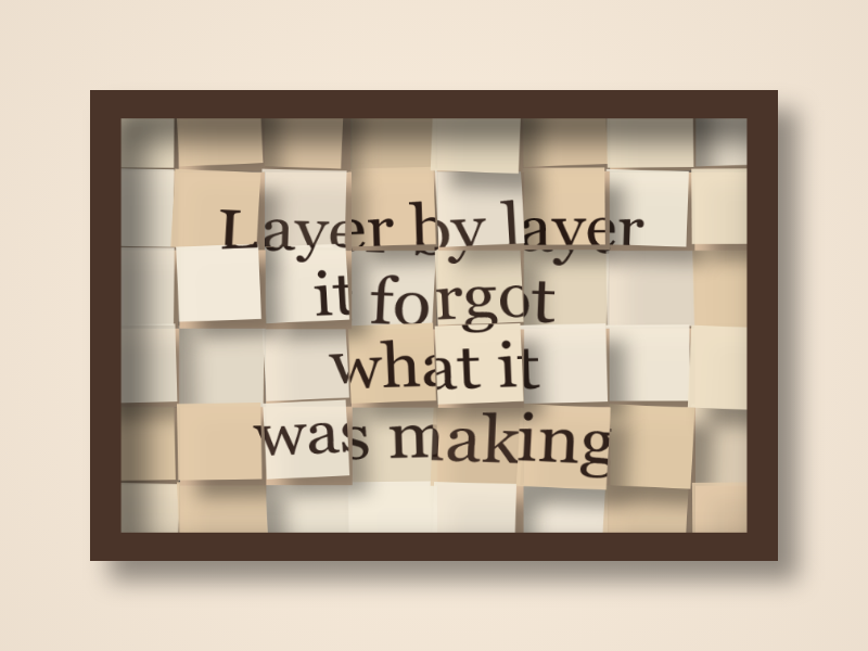 The Metaphor Machine #22280