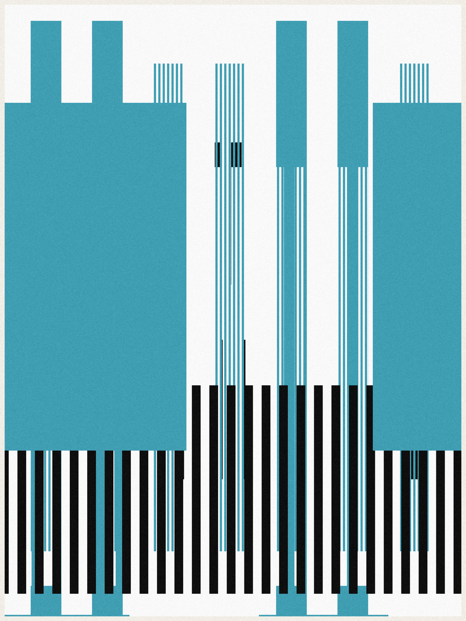 Bar Code #43