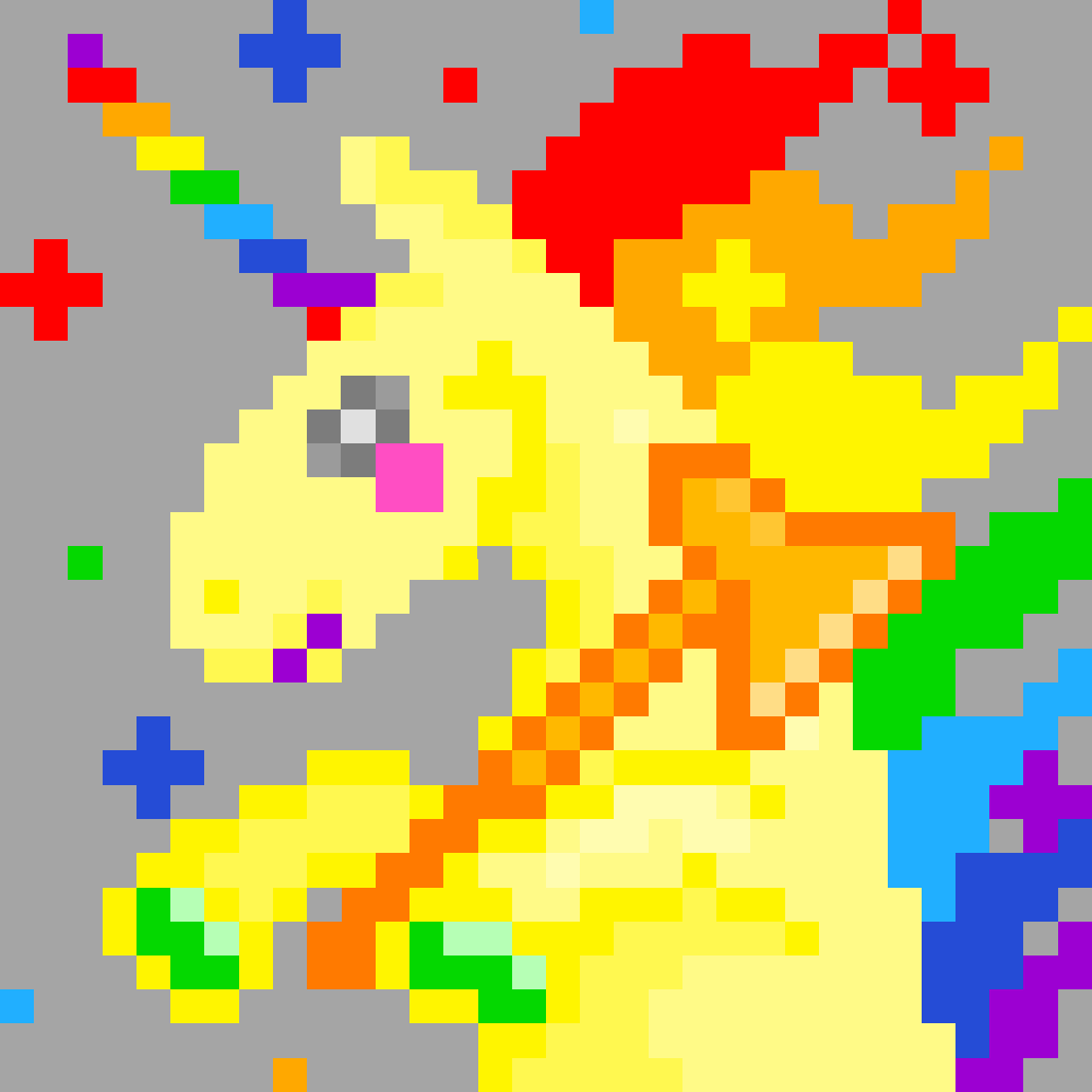 Unicorn #8067