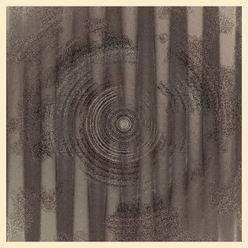 a pale reflection #74