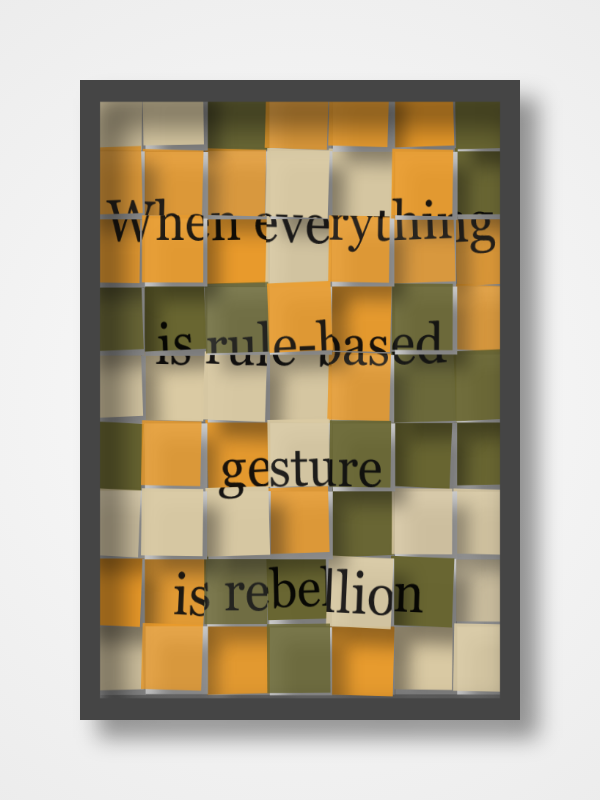 The Metaphor Machine #41628