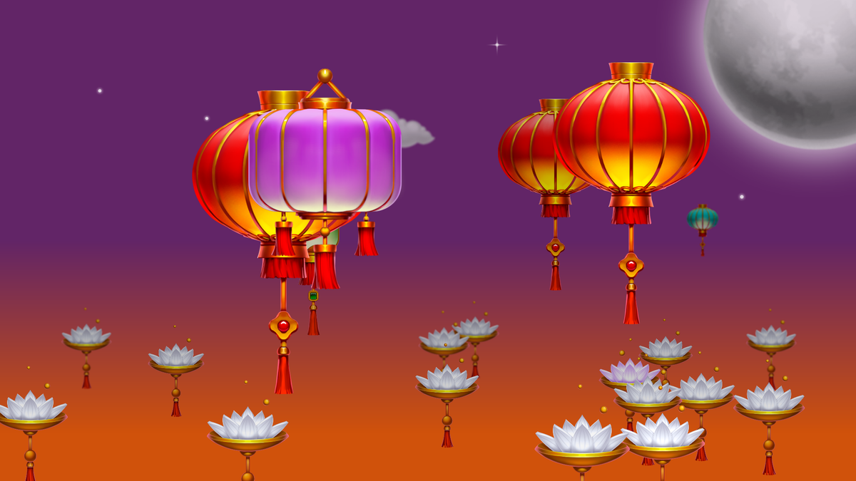 Mooncakes: Happy Mid Autumn Festival 2022 #4092