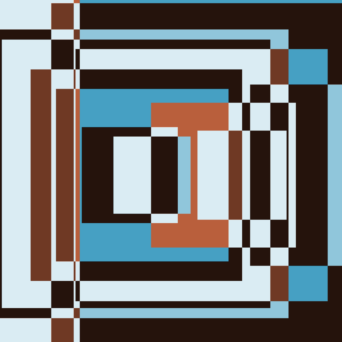 Rectangular Symphony #20