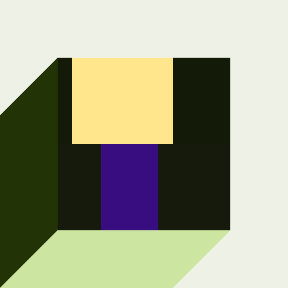 Colored Rectangles #69