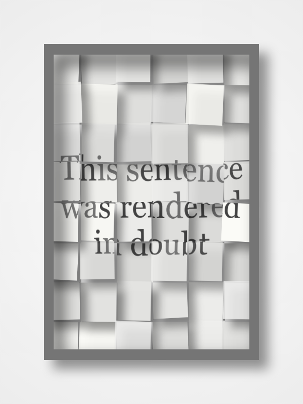 The Metaphor Machine #45305