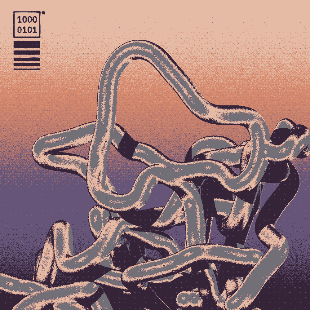 Squiggles #24