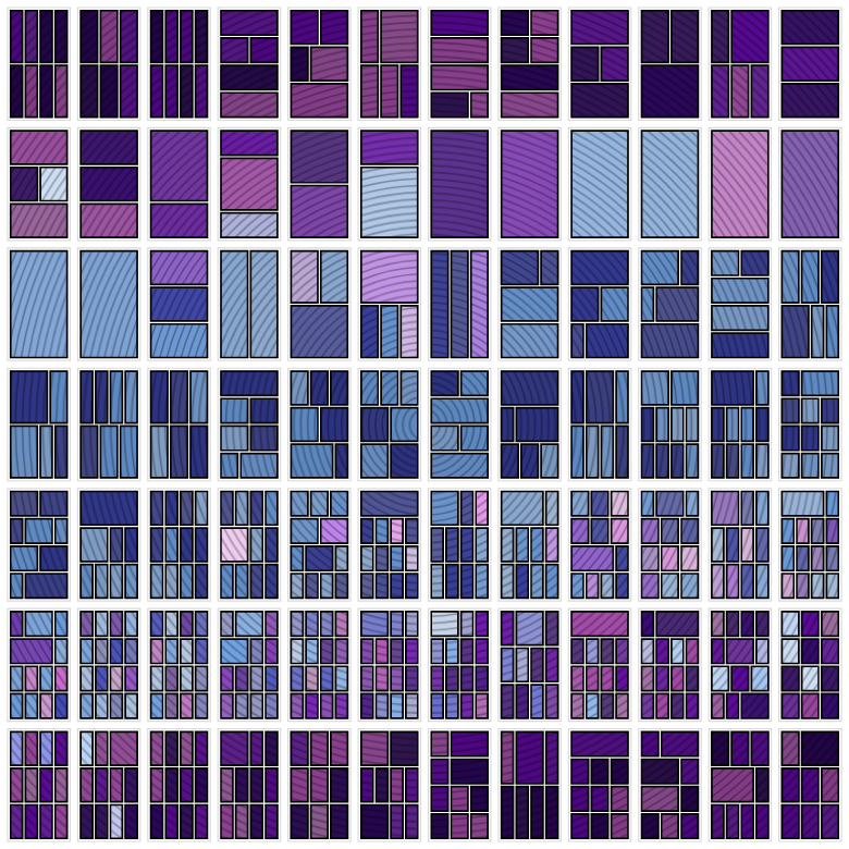 Story Gradients #38