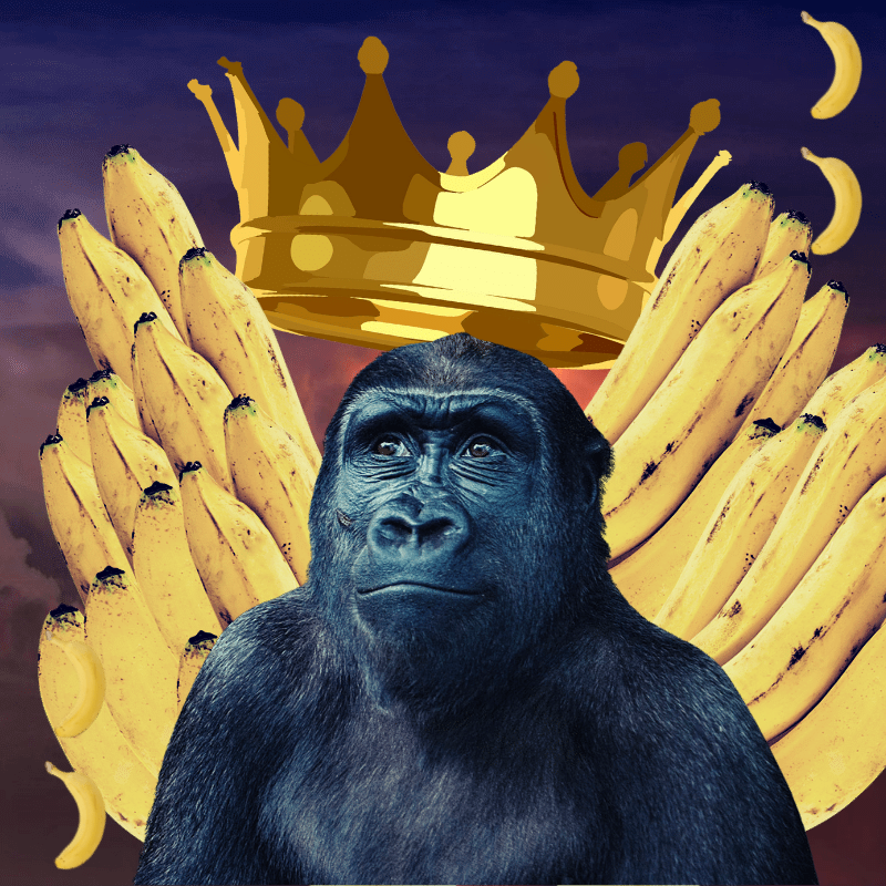 Banana gods #1