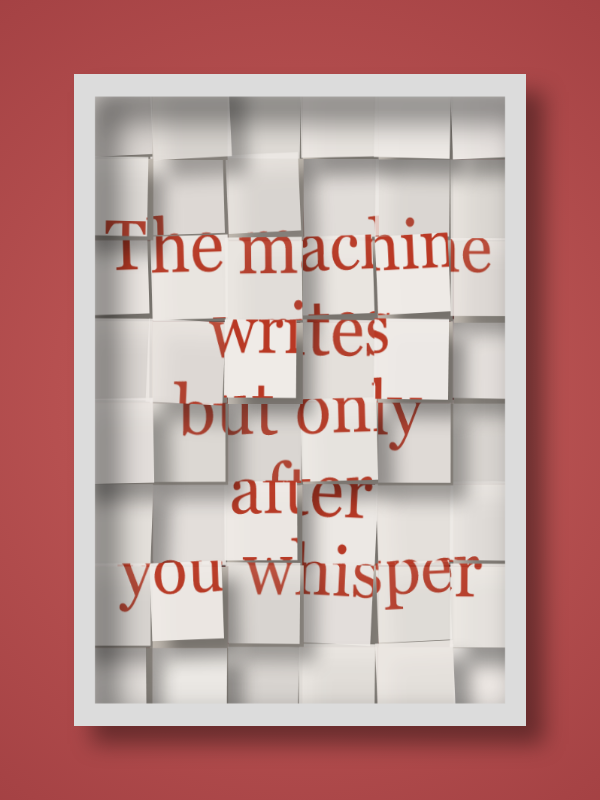 The Metaphor Machine #36879