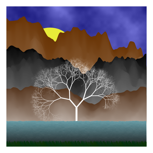 Landscape #9