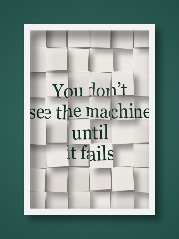 The Metaphor Machine #6928