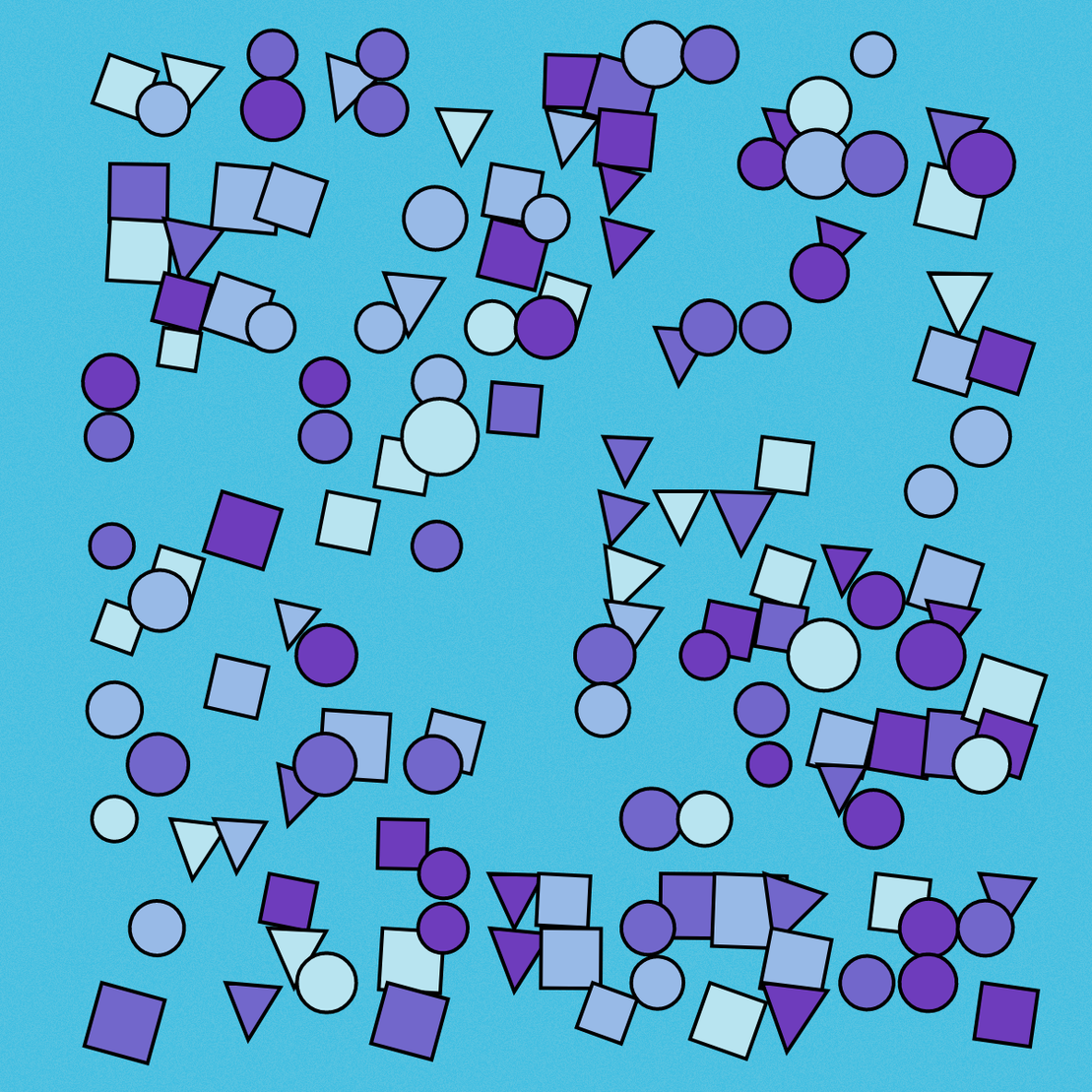 Geometric Mess #37