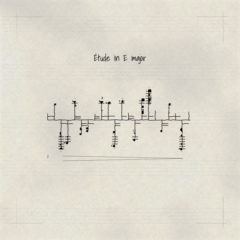 Études #219