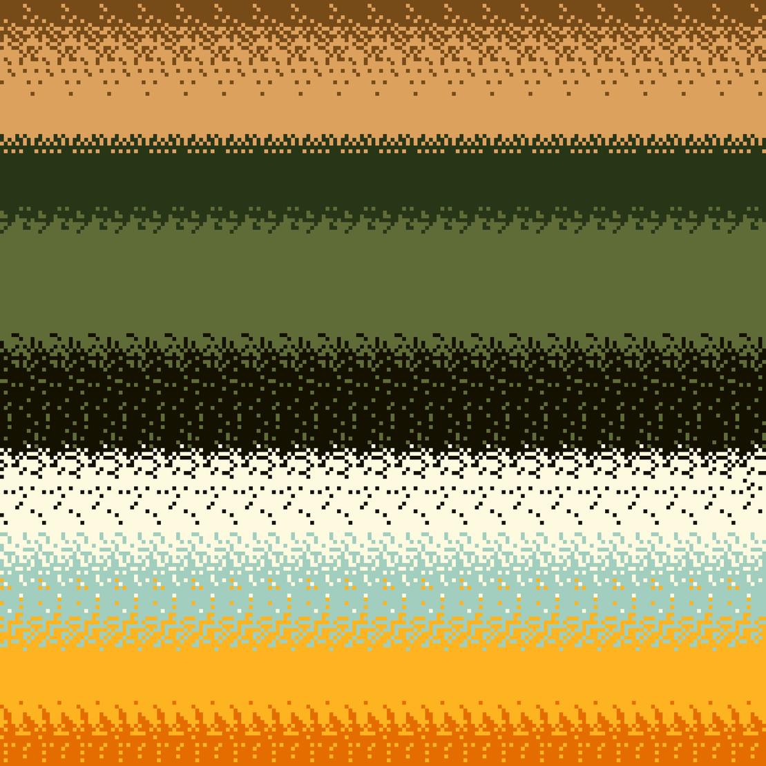 Dithered Gradients #340