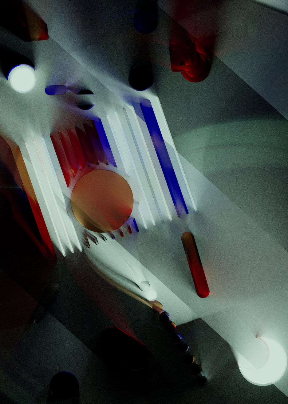 Caustic Obstacles #64