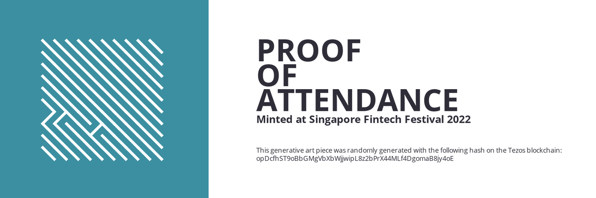 SFF2022 Proof of Attendance Token #2647