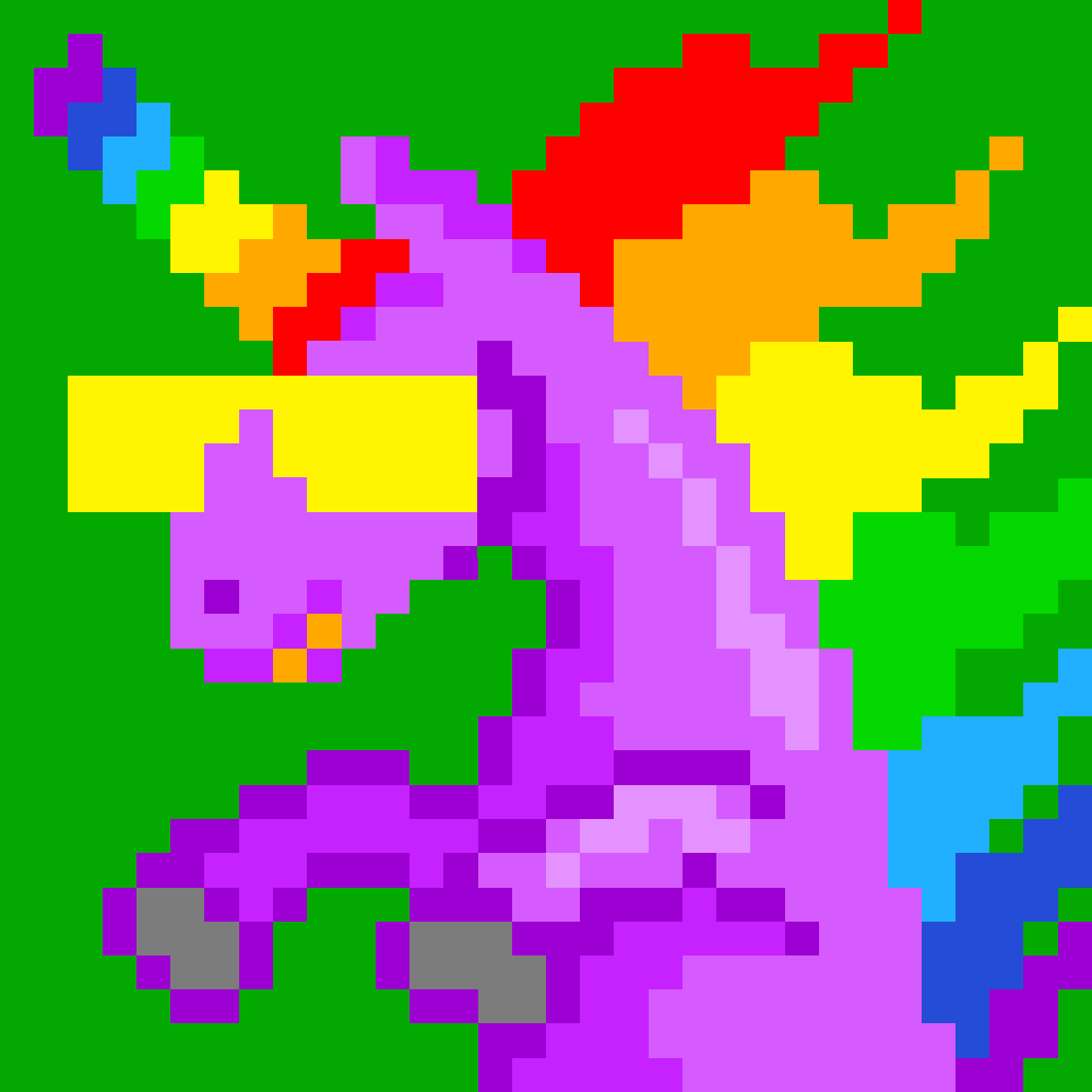 Unicorn #7965